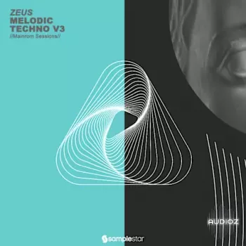 Samplestar Zeus Melodic Techno V3 WAV-FANTASTiC
