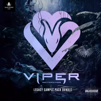Black Octopus Sound Viper Recordings – Legacy Sample Pack Bundle WAV-FANTASTiC
