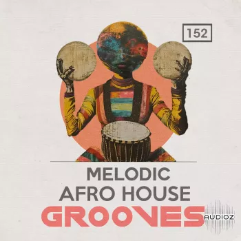 Bingoshakerz Melodic and Afro House Grooves WAV MiDi REX-FANTASTiC