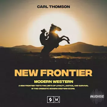 Montage By Splice New Frontier: Modern Western WAV-FANTASTiC