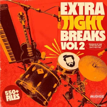 Tane Extra Tight Breaks Vol.2 WAV-FANTASTiC