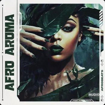 Jerry Martin Beats Afro Aroma WAV MiDi-FANTASTiC