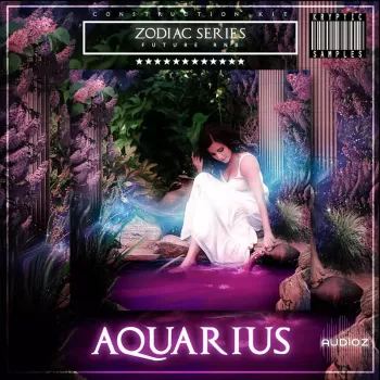 Kryptic Samples Zodiac Series: Aquarius WAV MiDi-FANTASTiC