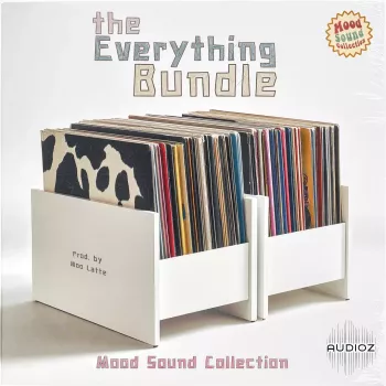 Mood Sound Collection Moo Latte The Everything Bundle WAV