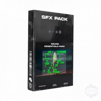 Vincent Color Film Sound Essentials Pack WAV-FANTASTiC