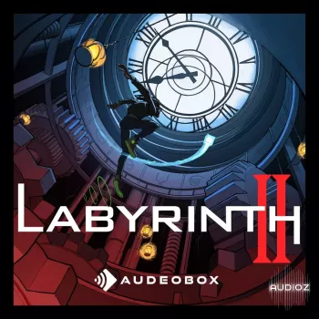 Audeobox Labyrinth 2 – Drum And Bass WAV-FANTASTiC