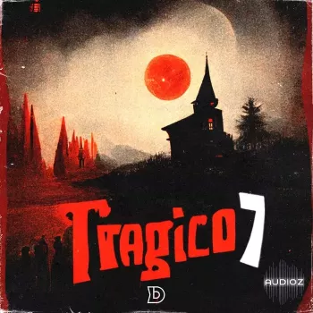 DopeBoyKits Tragico Vol.7 (Compositions and Stems) WAV-FANTASTiC
