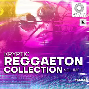 Aetheric Samples Reggaeton Collection Vol 1 WAV MiDi-FANTASTiC
