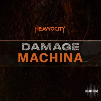 Heavyocity Machina KONTAKT