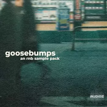 Jazzfeezy Goosebumps: Rnb (James Penley) WAV-FANTASTiC