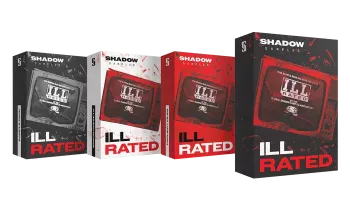Shadow Samples ILL RATED The Complete Bundle MULTiFORMAT-FANTASTiC