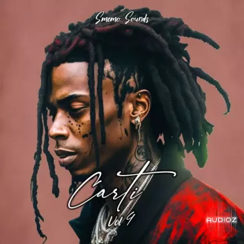 SMEMO Sounds Carti Vol 4 WAV MiDi-FANTASTiC
