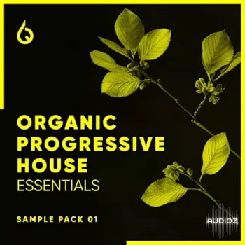 Freshly Squeezed Samples Organic Progressive House Essentials WAV