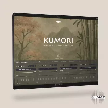 Kompose Audio Kumori Soundbox iNTERNAL-ohsie