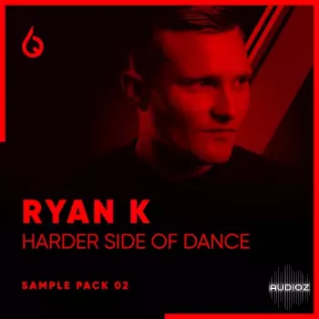 Freshly Squeezed Samples Ryan K Harder Side Of Dance Volume 2 WAV-FANTASTiC