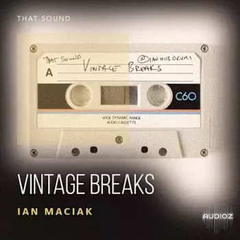 That Sound Vintage Breaks WAV-FANTASTiC