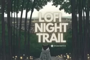 Lofi Night Trail 采样包：打造温暖怀旧的深夜氛围