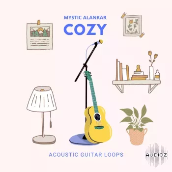 Mystic Alankar Cozy – Acoustic Guitar Loops WAV-FANTASTiC