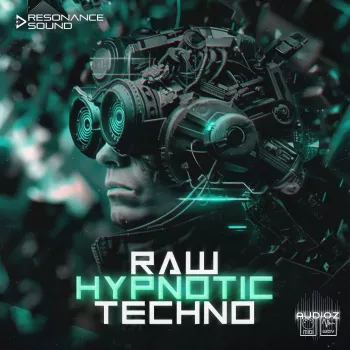 Resonance Sound Raw Hypnotic Techno WAV MiDi-FANTASTiC