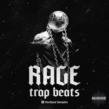 Decliped Samples Rage Trap Beats WAV-FANTASTiC