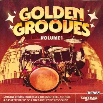 Tamuz Golden Grooves Vol.1 WAV-FANTASTiC