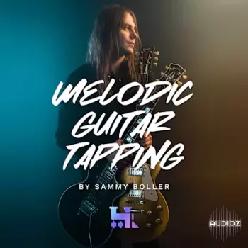 Traktrain Melodic Guitar Tapping By Sammy Boller WAV-FANTASTiC