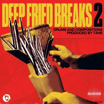 Tane Deep Fried Breaks Vol.2 WAV-FANTASTiC