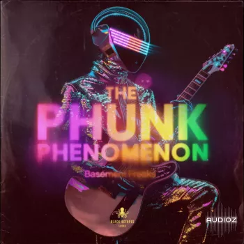 Black Octopus Sound Basement Freaks Presents The Phunk Phenomenon WAV MiDi-FANTASTiC
