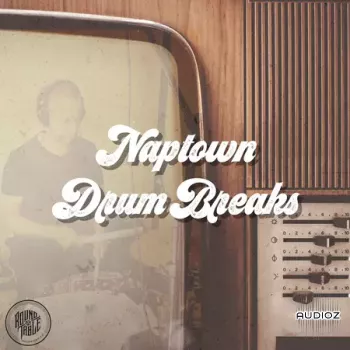Round Table Recording Company Naptown Drum Breaks WAV-FANTASTiC