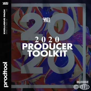 VOLTD Producer Toolkit 2020 by GreyFinz WAV MiDi FST Sylenth1 and Serum Presets-FANTASTiC