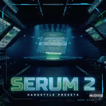 On Point Samples Serum 2 Hardstyle Presets Vol.1-FANTASTiC