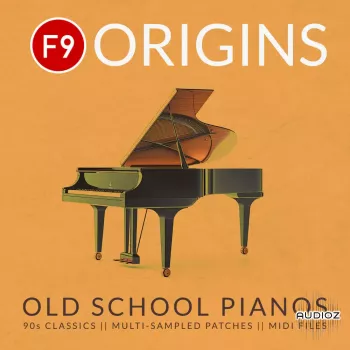 F9 Origins Old School Pianos for Serum 2-BigFun