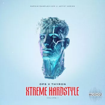 On Point Samples Official Thyron Sample Pack (Xtreme Hardstyle Vol. 1) MULTiFORMAT
