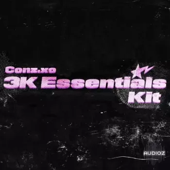 conz.xo Kitrealm 3K Essentials MULTiFORMAT KONTAKT-FANTASTiC