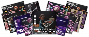 Club Experiment Melody Blocks MULTiFORMAT-FANTASTiC