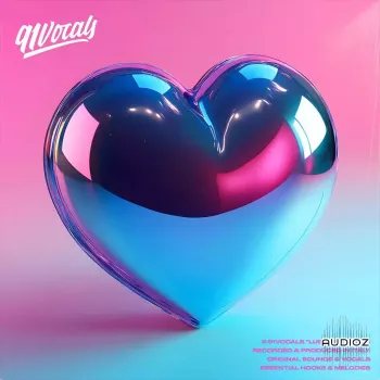 91Vocals Lush Pop and RnB WAV-FANTASTiC