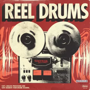 Tamuz Reel Drums WAV-FANTASTiC