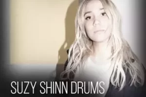 Suzy Shinn Drums 鼓组音色包:为独立摇滚流行注入能量