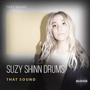 That Sound Suzy Shinn Drums WAV-FANTASTiC