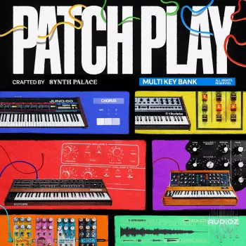 Synth Palace Patch Play Complete Bundle MULTiFORMAT-FANTASTiC