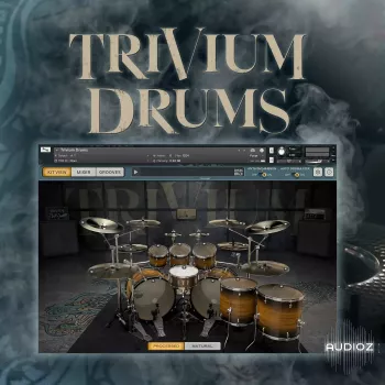 Bogren Digital Trivium Drums KONTAKT