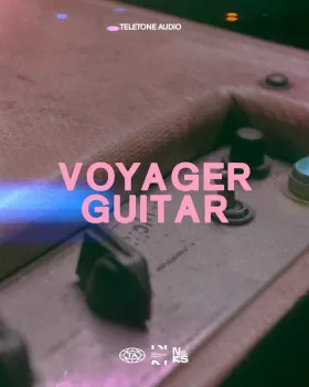Teletone Audio Voyager Guitar KONTAKT