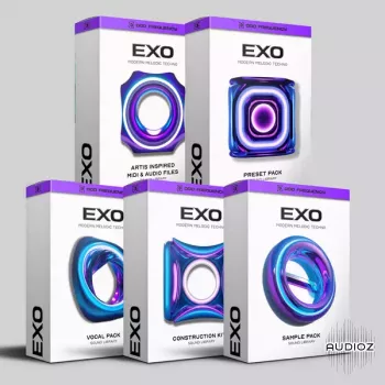 Odd Frequency EXO Full Bundle MULTiFORMAT