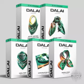 Odd Frequency DALAI Full Bundle MULTiFORMAT