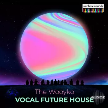 Rainbow Sounds Vocal Future House MULTiFORMAT-FANTASTiC