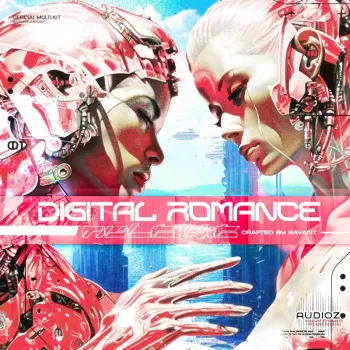 Savant Digital Romance (MULTI-KIT) WAV Analog Lab Bank-FANTASTiC