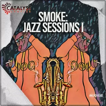 Catalyst Samples Smoke: Jazz Sessions WAV MiDi-FANTASTiC