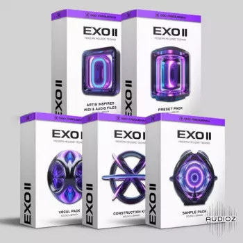 Odd Frequency EXO 2 Full Bundle WAV MiDi Serum 2 Presets-FANTASTiC