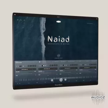 Kompose Audio Naiad Soundbox-ohsie