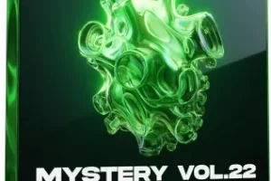 Cymatics神秘包第22卷水晶版:海量免版税采样音色资源